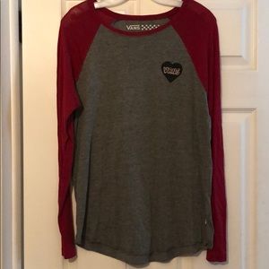 Vans off the wall tee